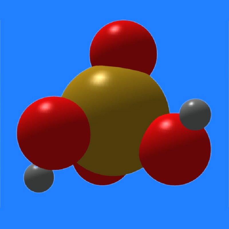 98% Sulphuric Acid