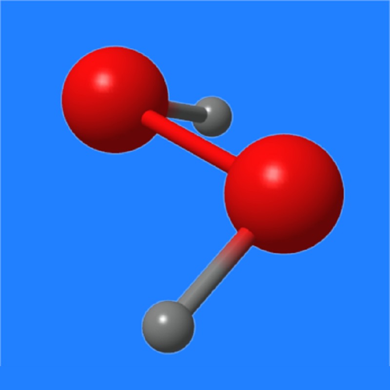 27.5% Hydrogen Peroxide Solution