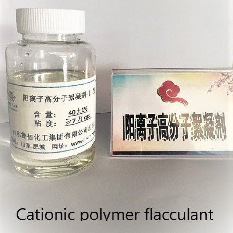 Cationic Polymer Flocculant