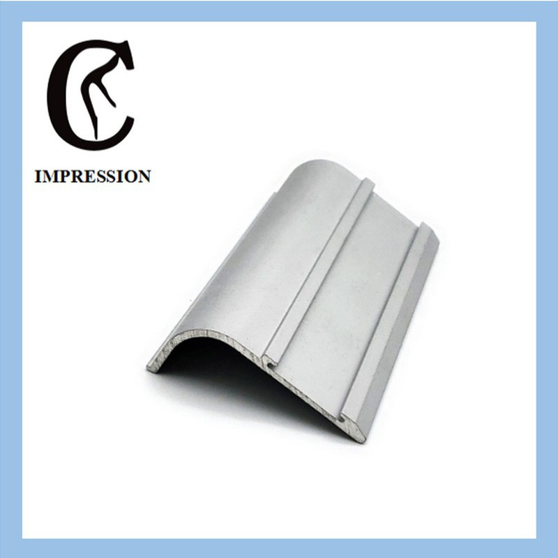 qatar high quality aluminium louver extrusion profile