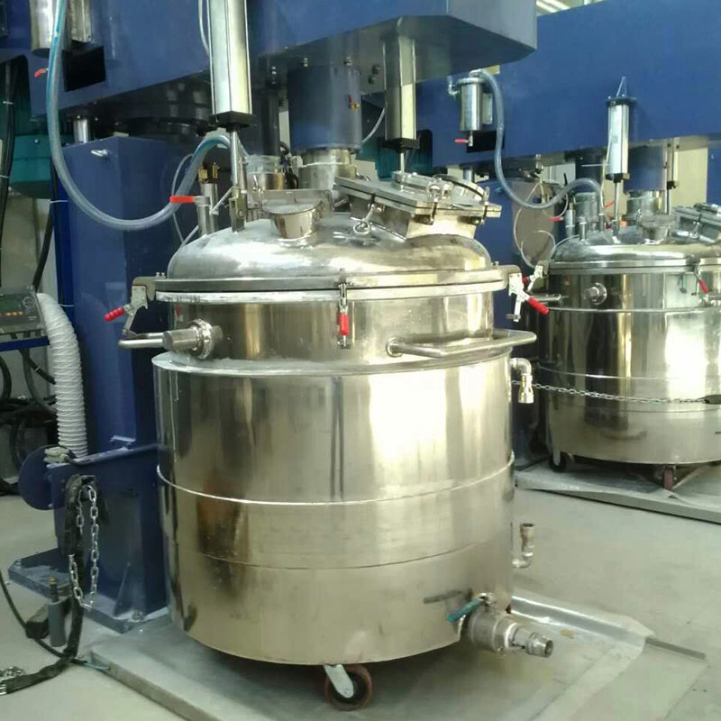 150L Vacuum Homogenizing Emulsifying Mixer Cream/Ointment Vacuum 5n5Wpdxfzhkd