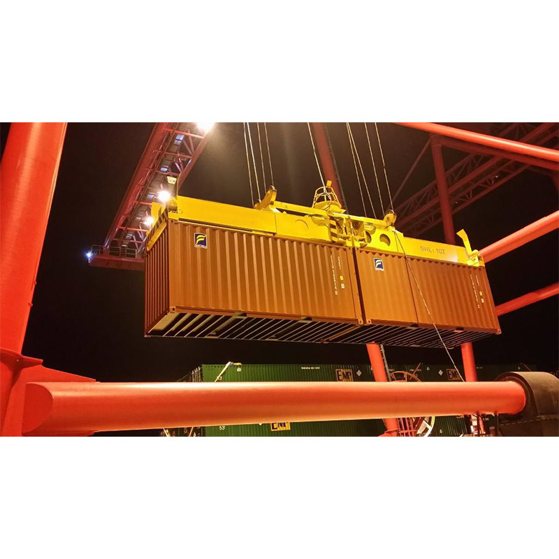 use a simple customized 300 ton double truss beam launcher