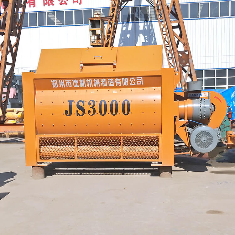 equipment for building a plant to manufacture electricity concrete