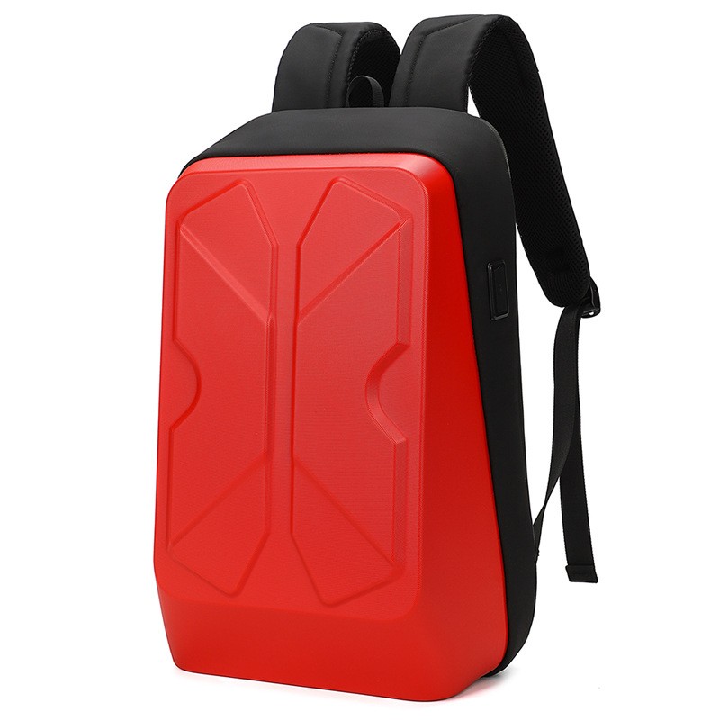 Hard Shell EVA Business Backpack 15.6 Inch Student Large Capacity Waterproof Laptop Bag