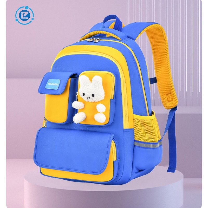 Cute Bear Teddy Student Backpack School Bags For Kids