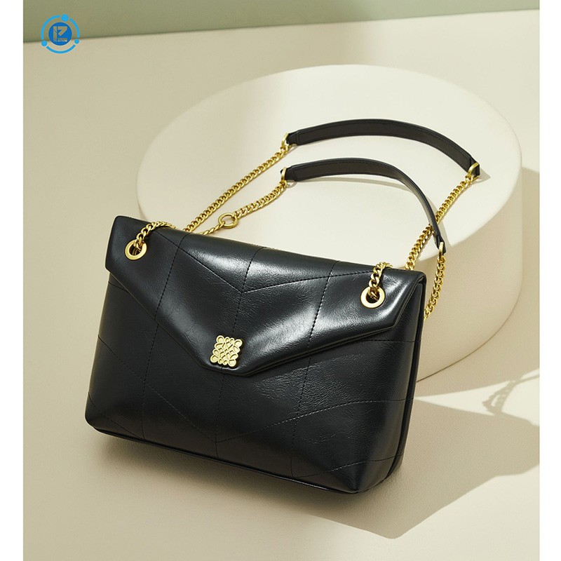 Custom China Wholesale Small Fashion Lady Shoulder Bag
