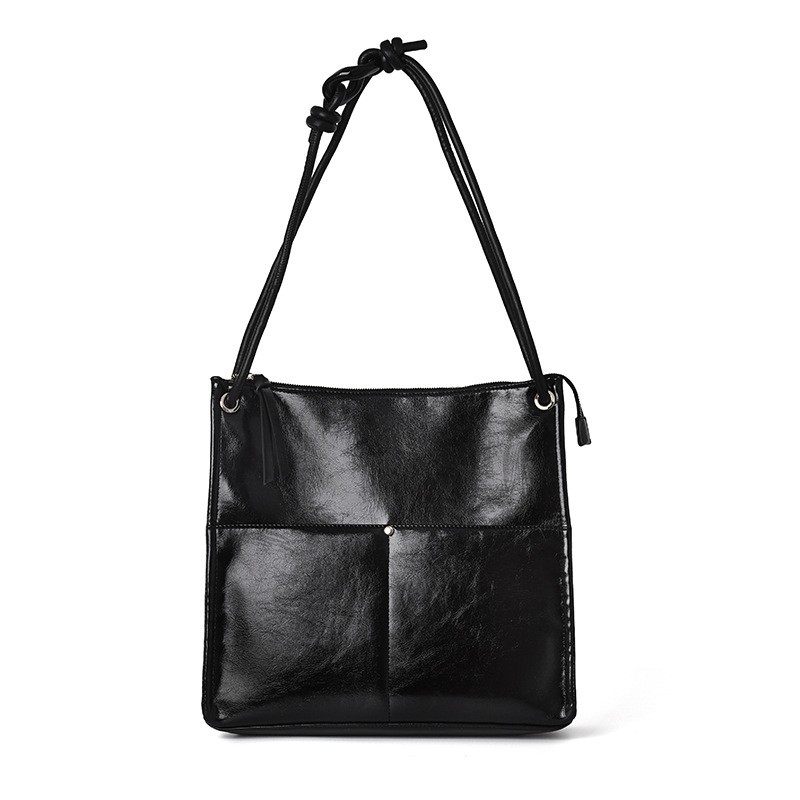 Low MOQ Wholesale Fashion Classic PU Shoulder Bag For Ladies