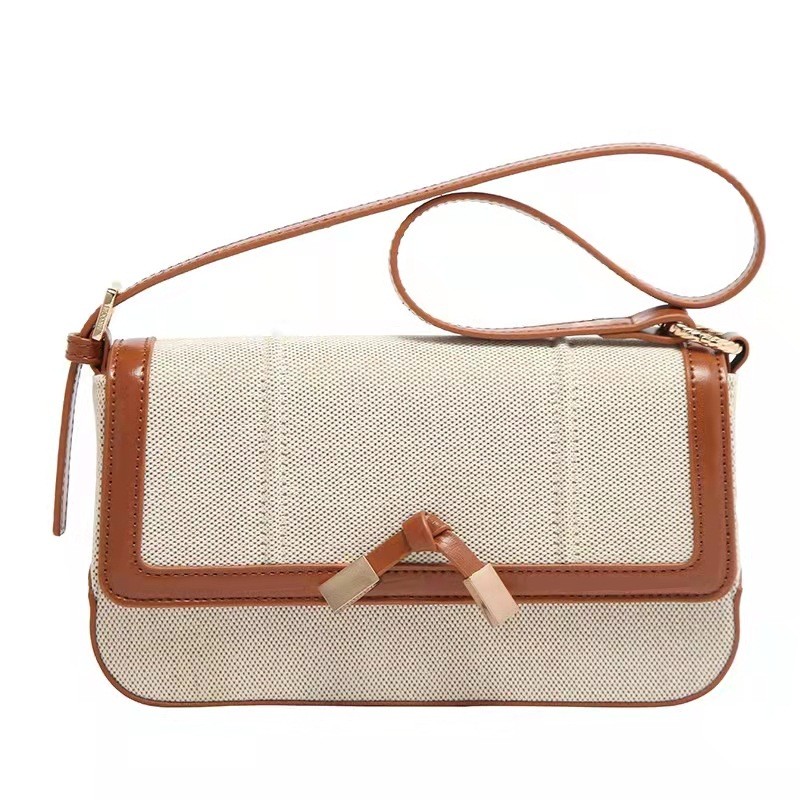 Good Quality Polyester Lining Crossbody Bag For Women Lady Small Shoulder Bag