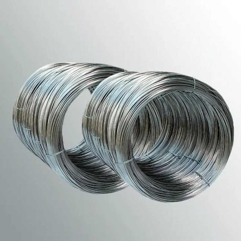 Stainless Steel Weaving Wire