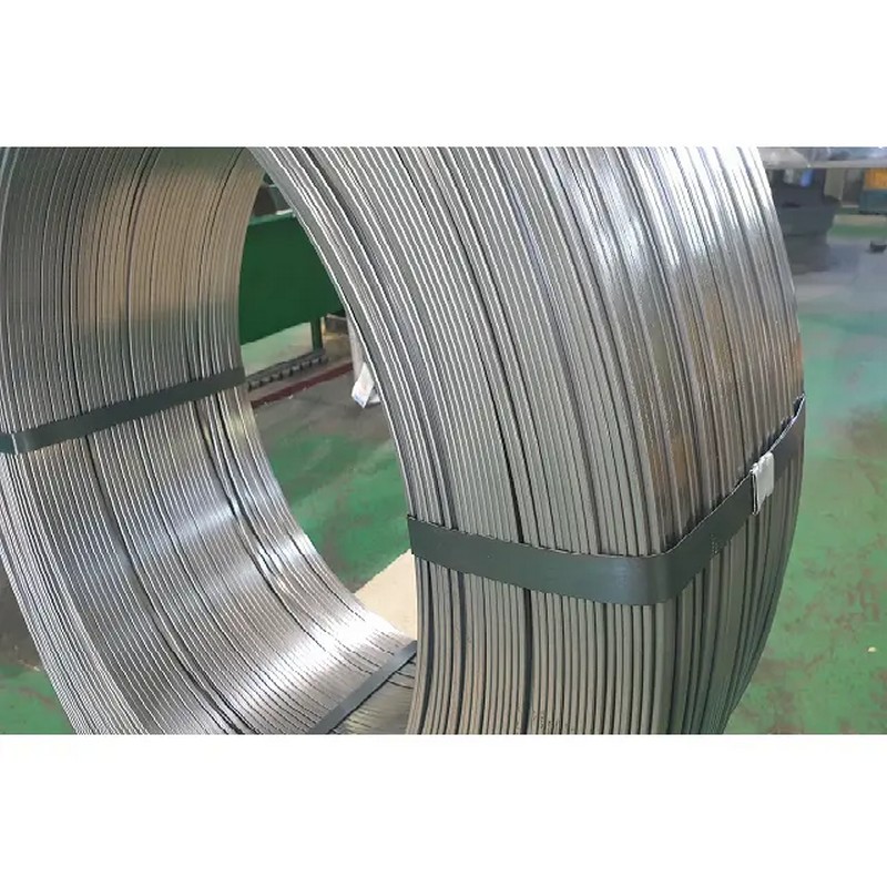 Stainless Steel Profiling Wire Or Forming Wire