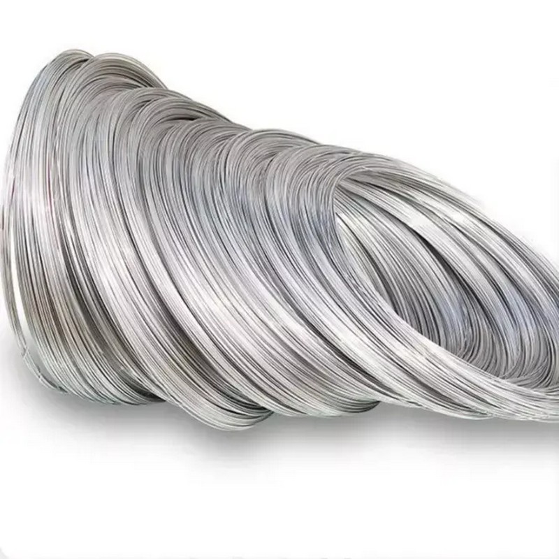 Stainless Steel Bolt Wire Or Nut Wire