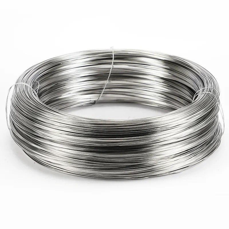 Stainless Steel Spring Wire