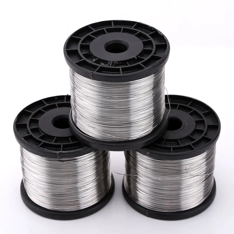 Stainless Steel Weaving Wire