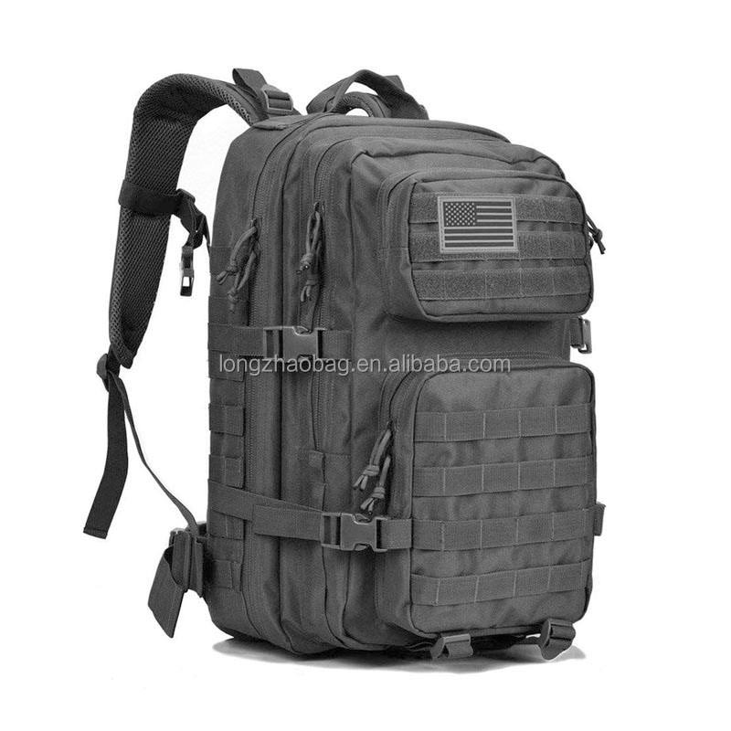 Waterproof Lightweight 80L Tactical Molle Backpack Hiking Bag