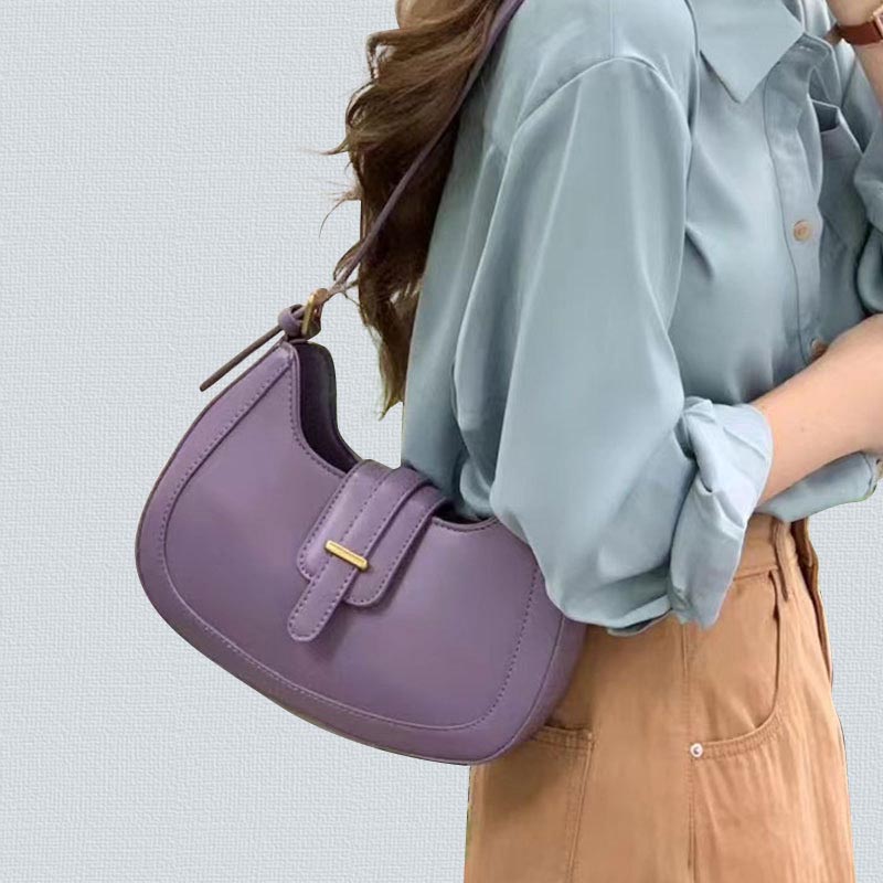 Small Message Bag For Women PU Leather Handbag Wholesale OEM/ODM