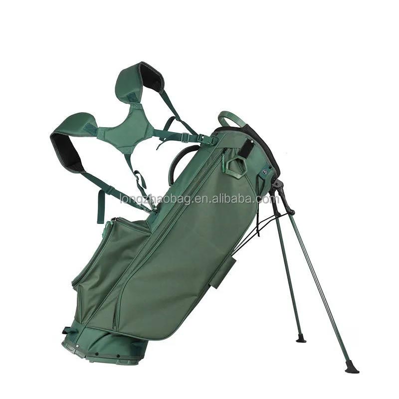 Large Capacity Factory Customized Sport Pack 5 Way Divider Golf Stand Bag Club Bag Golf Bag