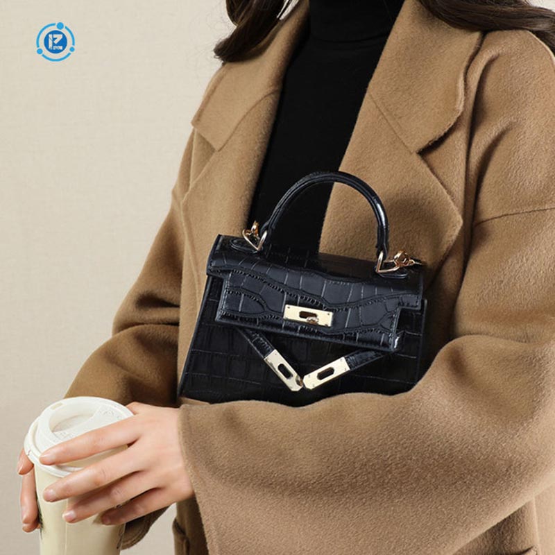 Crossbody Shoulder Bag Designer Made Luxury Genuine Leather Lady Handbag