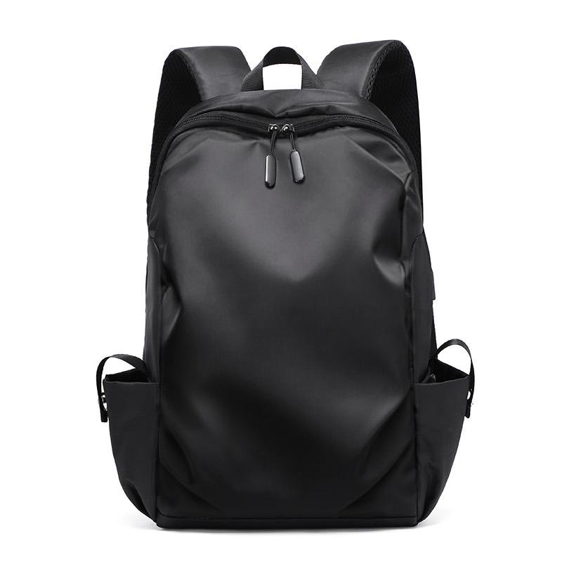 Expandable Anti Theft With USB Charging Backpack Bag For Men