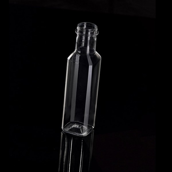 120ml Pet Plastic Medicine Clear Bottle
