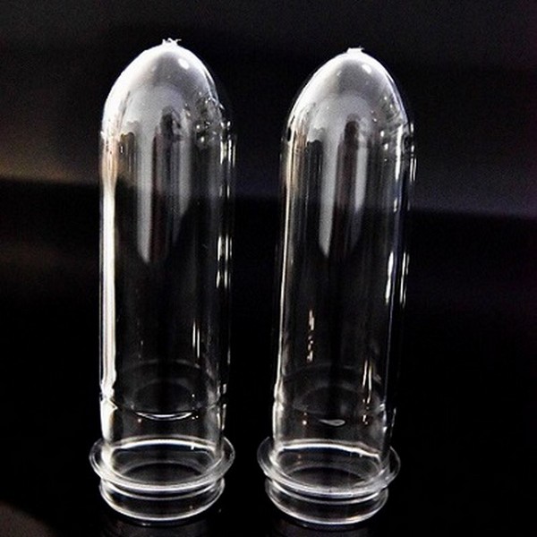 250ml Translucent PET Plastic Cosmetic Bottles With Screw Cap