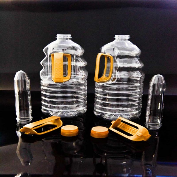 110ml Pet Candy Plastic Bottle - China Plastic Bottle and Plastic 