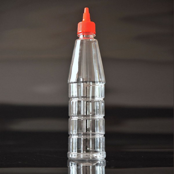 high quality 100ml PET plastic bottles for multiple uses