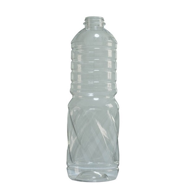 : SET OF 2 -- 24 Oz. (Ounce) Large Clear Squeeze Bottle 