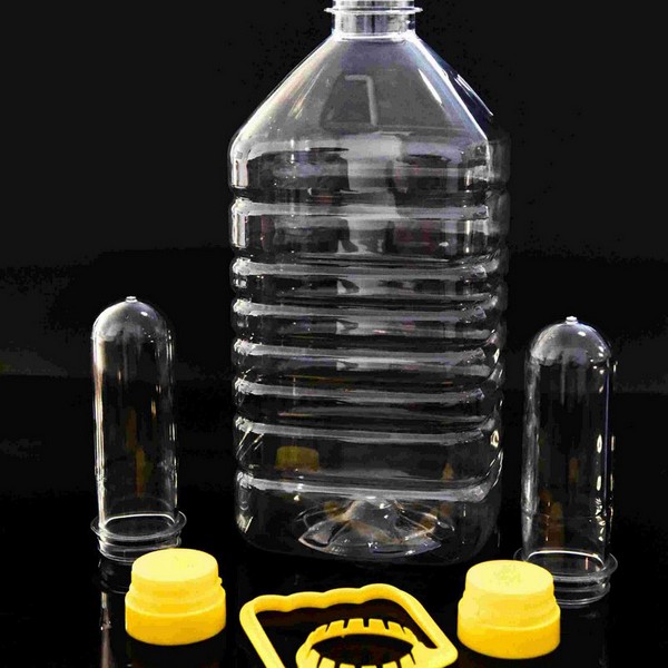 Customized High Quality Blowing Plastic Bottle Pet Preform 
