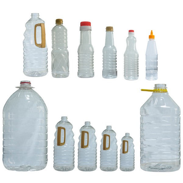 50ml Pet frasco pulverizador vaso Coverplastic Completo
