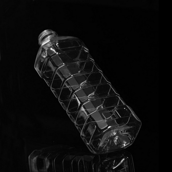 Popular Pet Bullet Shape Plastic PET Bottle in Palestine