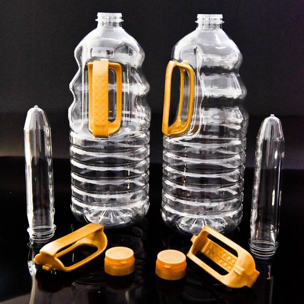 Lotion Pump/Bottle/Sprayer-fles 14 mm 17 g hoogwaardige Cosmetice Pet 