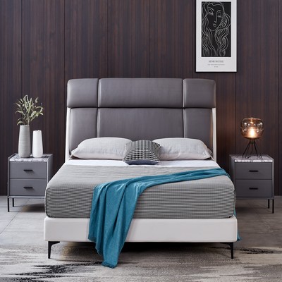 Wayfair | Leather Beds You'll Love in 2022