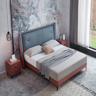 Good-selling Bed Bedroom Furniture Bed Design 