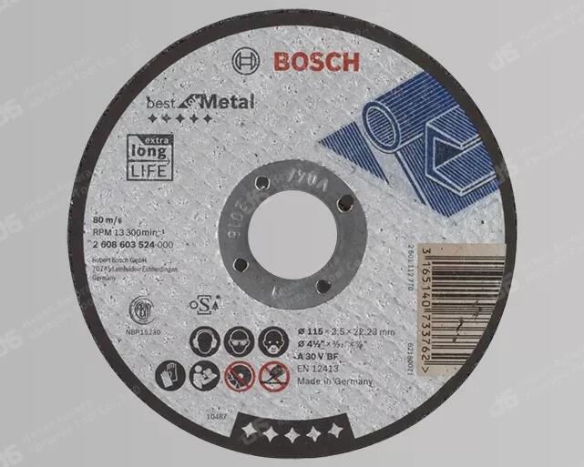 OEM Metal Cutting Disc