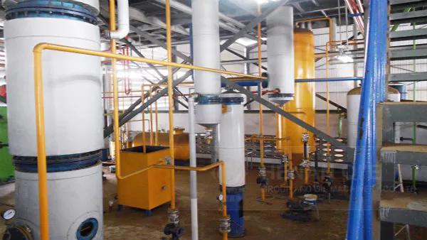 Oil Solvent Extraction Machinery