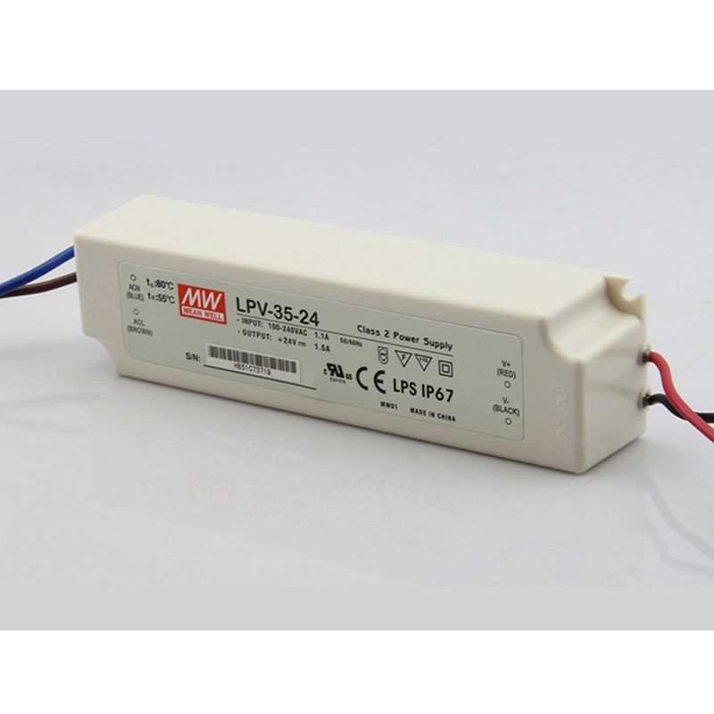 200 PCS 5050 SMD DC12V Injection 3 LED Module White 0.72W Waterproof 