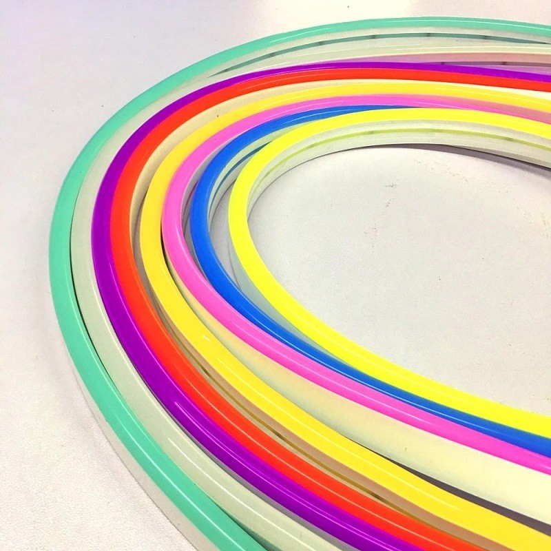 TLW | 3M Completely Dotless Frontview Flexible LED Tape Strip 