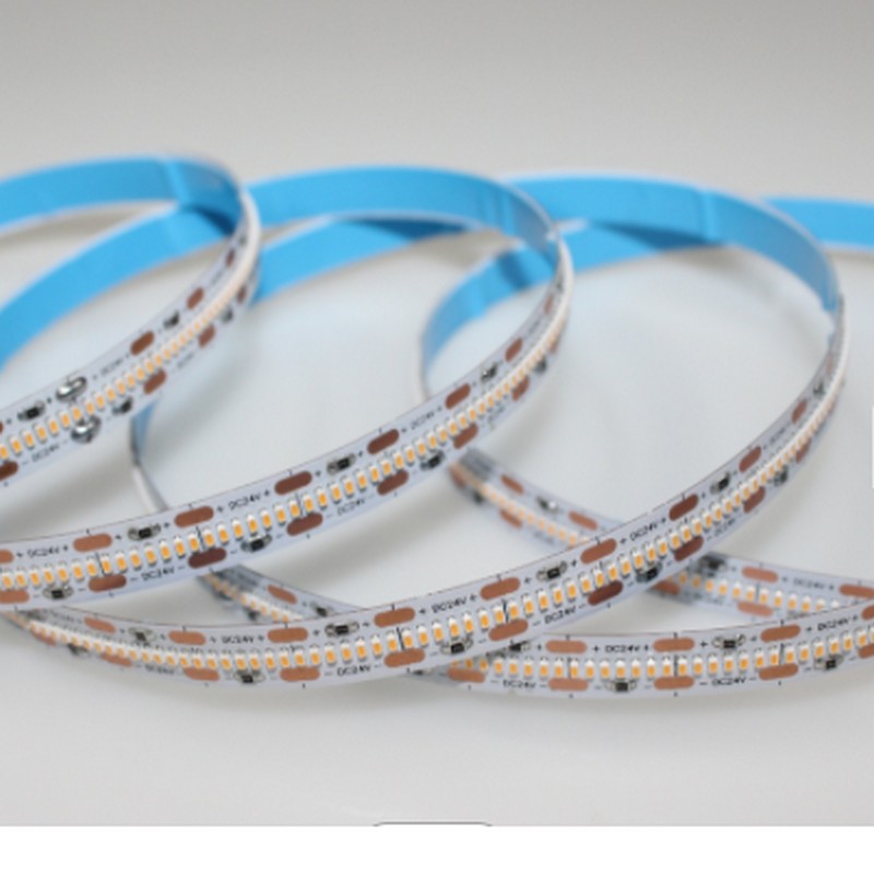 20mm (0.79in) and 41 to 90 lm/W Flexible LED Strip Lights 
