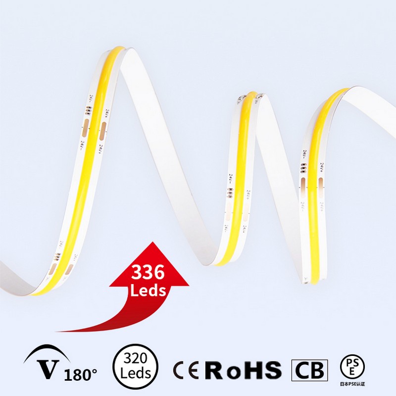 5630 LED Strip SMD Flexible light 60led/m DC 12V IP33 Non 