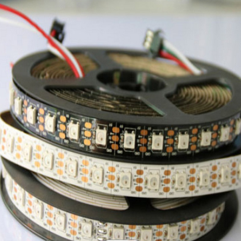 Individually Addressable LED strip - Arduino RGB LEDpUIlzUADNJQA