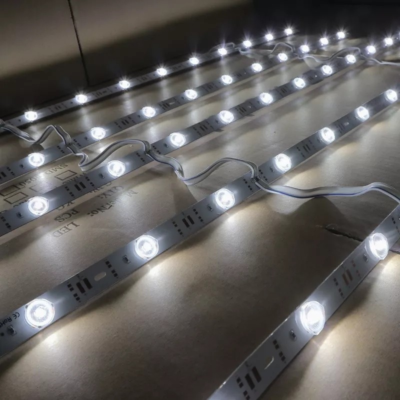 FaithSail 4FT LED Wraparound 40W 4 Foot LED Shop Lights for 