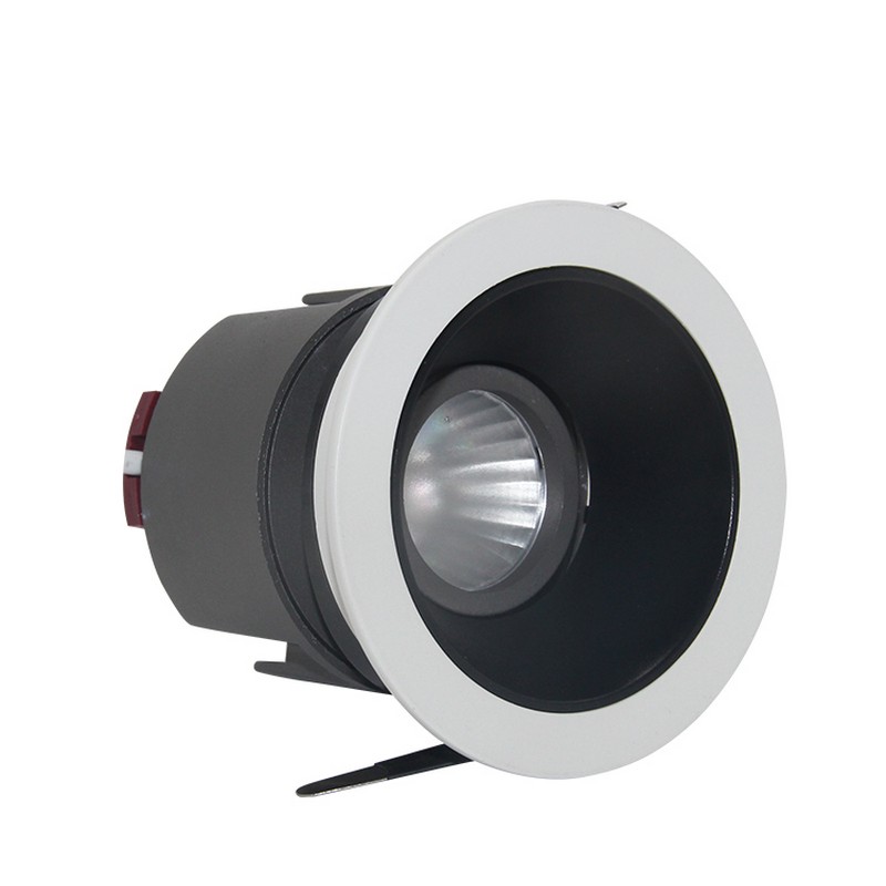 Syska LED Eco Series COB Downlight DLE Model 30WpJ8HtqoPb08i