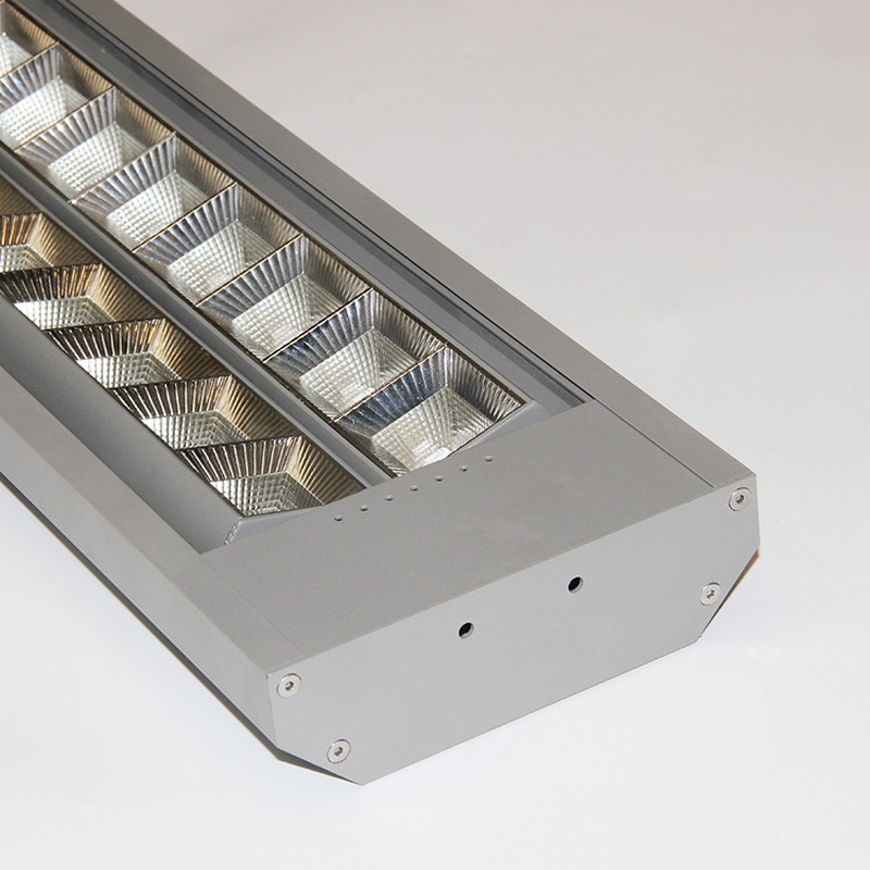 LED Recessed Downlights Stainless Steel | 50.000 hours UdOiCzTo5eew