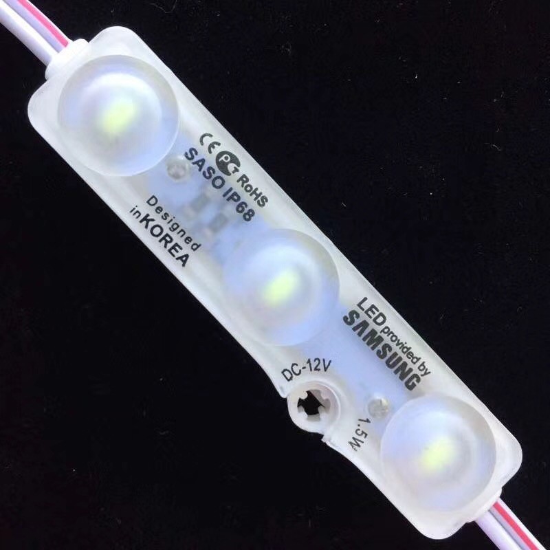 certification low cost to install 5050 rgb 3 led ultrasonic led module dQjgE7zITInG