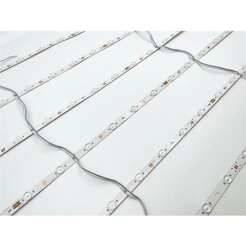 for channel letter well-crafted dotless fcob white warm white led stripSl6E5pcEE1DG