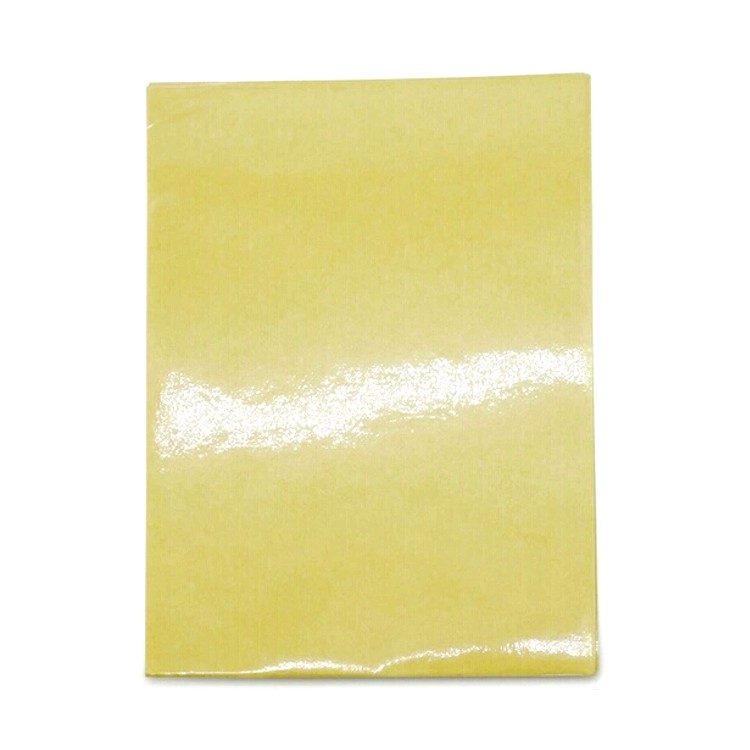 Custom multiple 55 gsm color NCR paper for roll