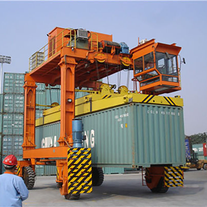 Container Transporter Gantry Crane