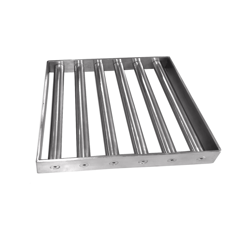 Magnetic Grates