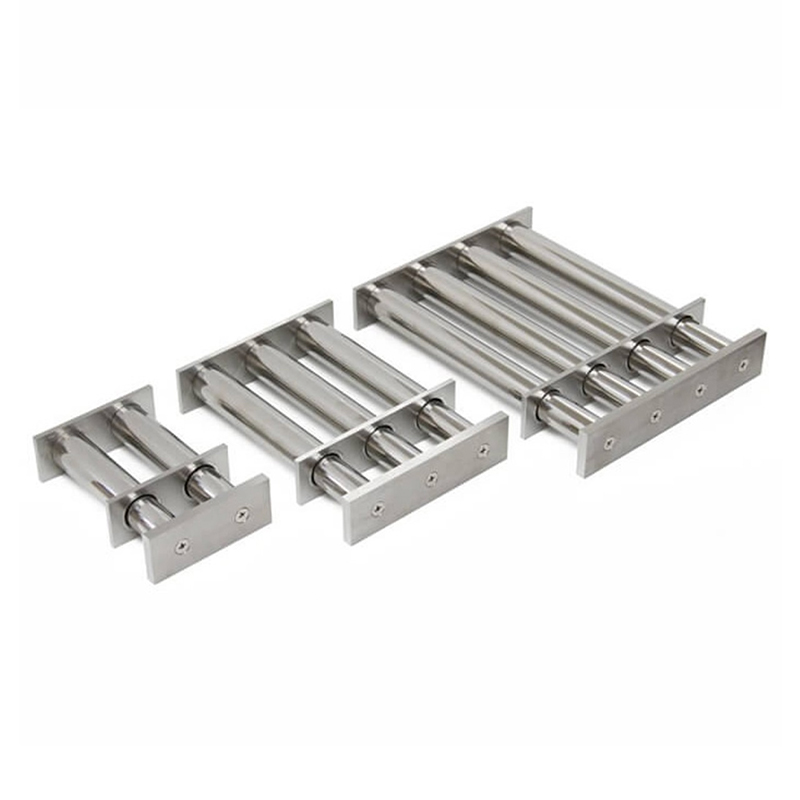 Magnetic Grates