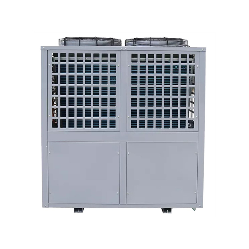 R410A Evi On Off Commercial Heating Heat Pump For Commercial Building Heating